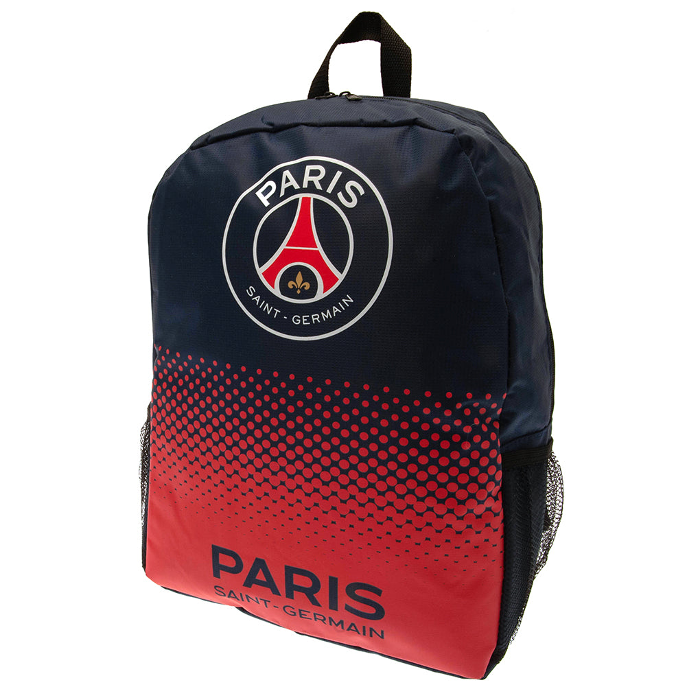 Paris Saint Germain FC Backpack - Backpacks
