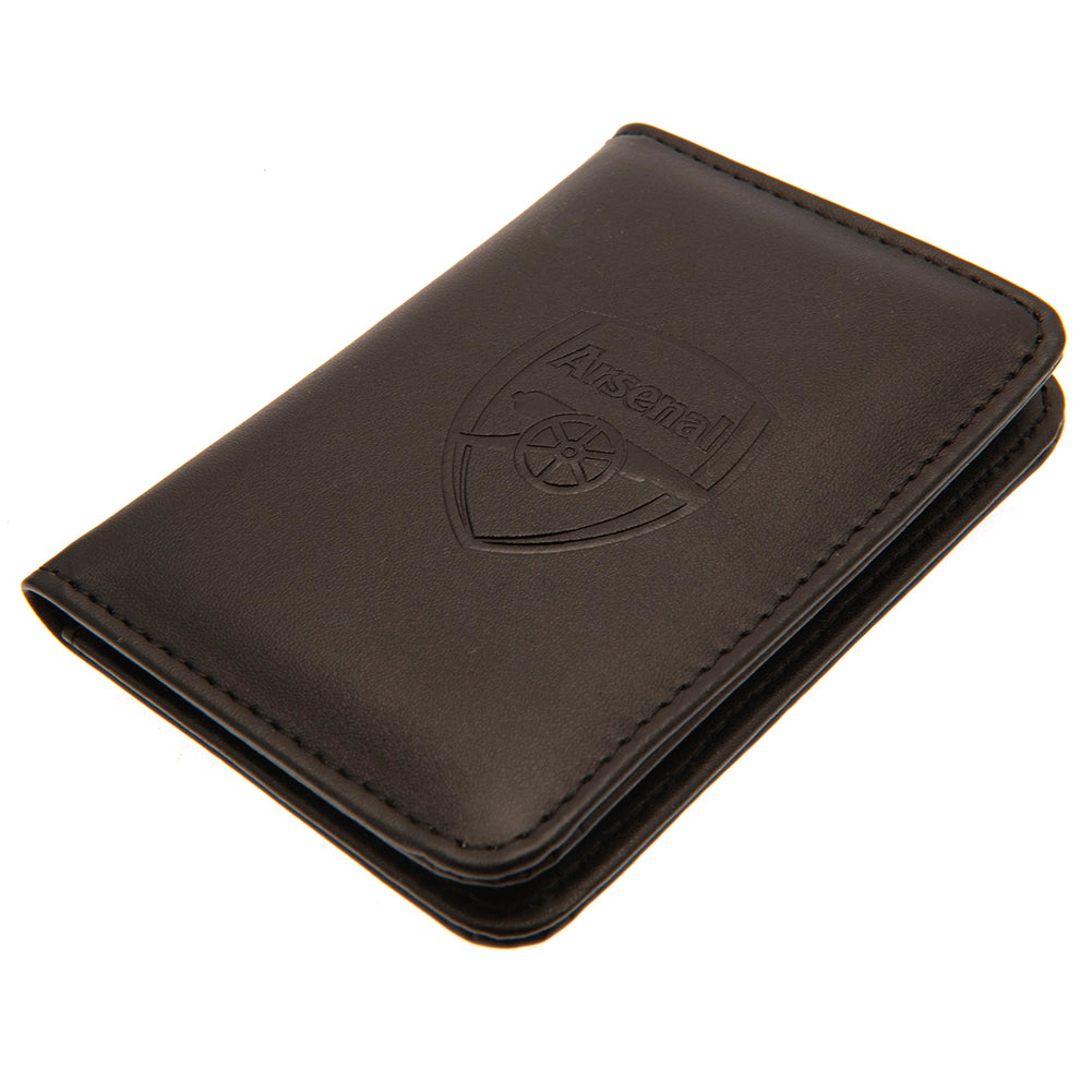 Arsenal FC Executive Card Holder - Officially licensed merchandise.