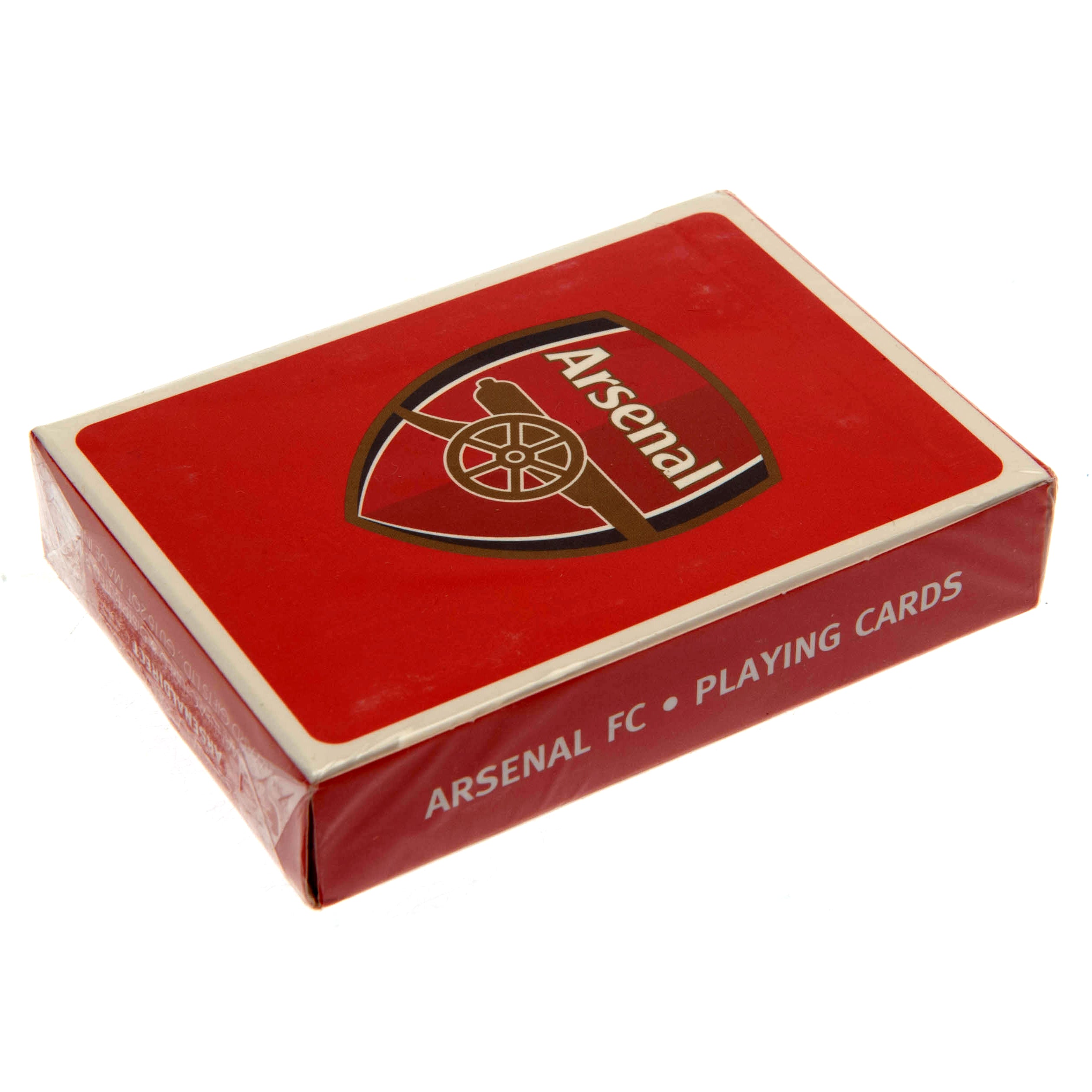 Arsenal FC Playing Cards - Toys & Games