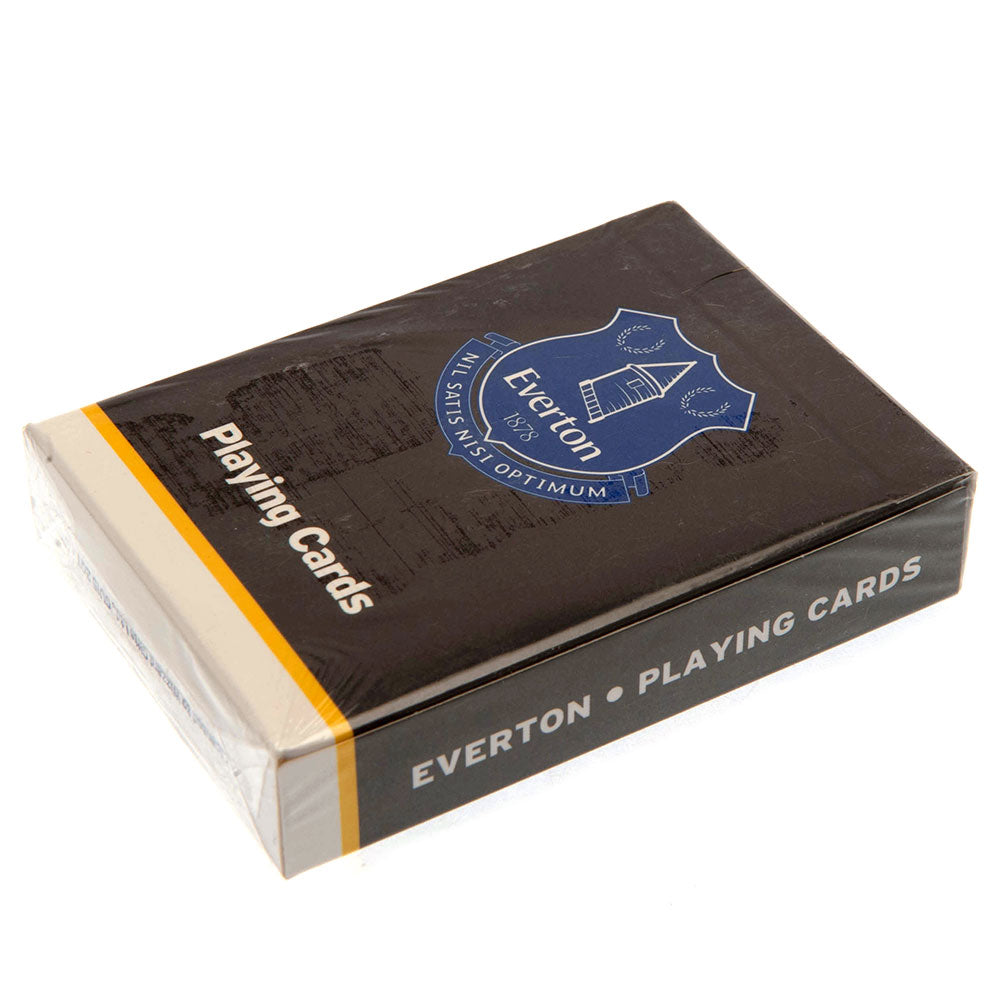 Everton FC Playing Cards - Toys & Games
