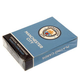 Manchester City FC Playing Cards