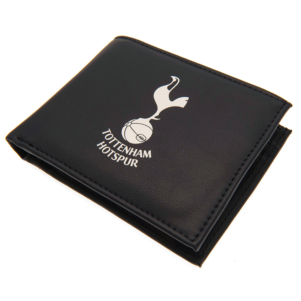 Tottenham Hotspur FC Coloured PU Wallet - Officially licensed merchandise.