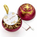 Harry Potter Christmas Gift Bauble Gryffindor - Officially licensed merchandise.