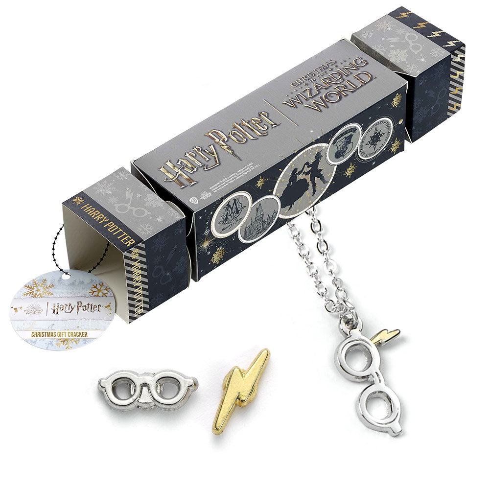 Harry Potter Christmas Gift Cracker Yule Ball - Officially licensed merchandise.