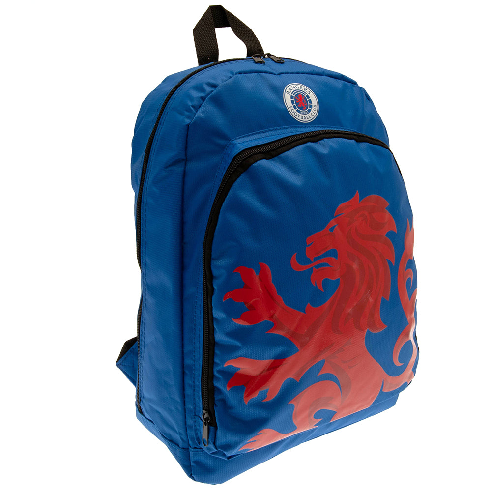 Rangers FC Backpack CR - Officially licensed merchandise.