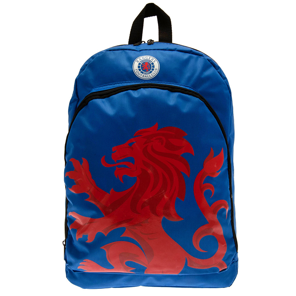 Rangers FC Backpack CR - Officially licensed merchandise.