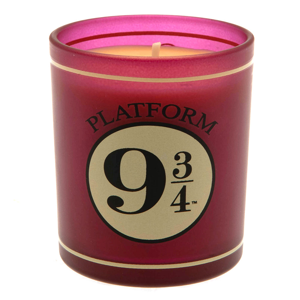 Harry Potter Candle 9 & 3 Quarters - Officially licensed merchandise.