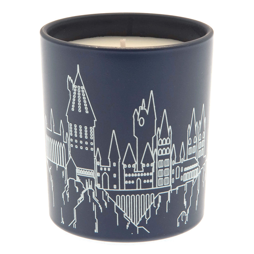 Harry Potter Candle Hogwarts - Officially licensed merchandise.