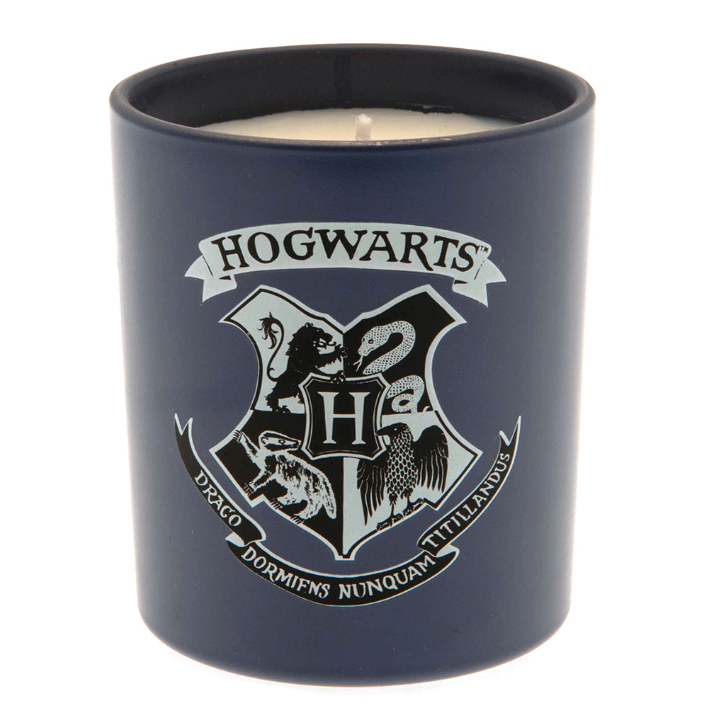 Harry Potter Candle Hogwarts - Officially licensed merchandise.