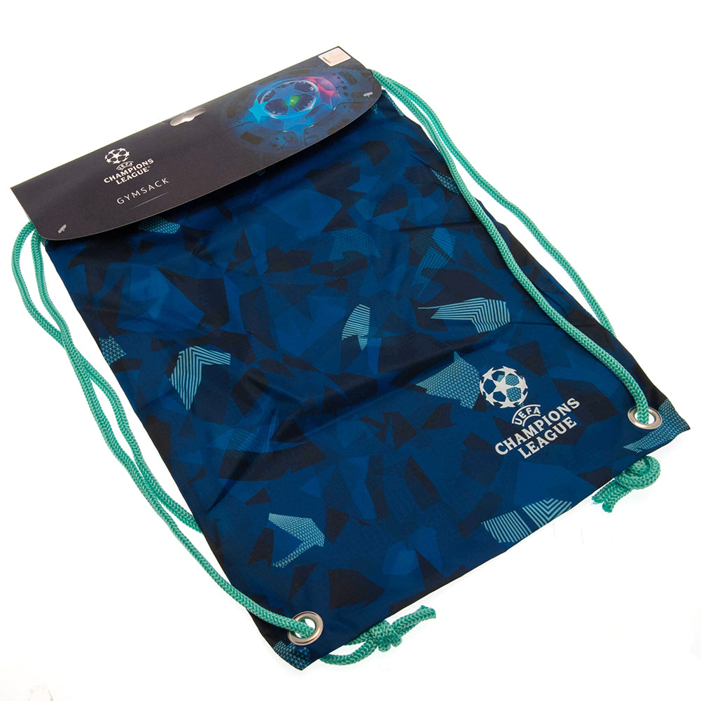 UEFA Champions League Gym Bag - Bags