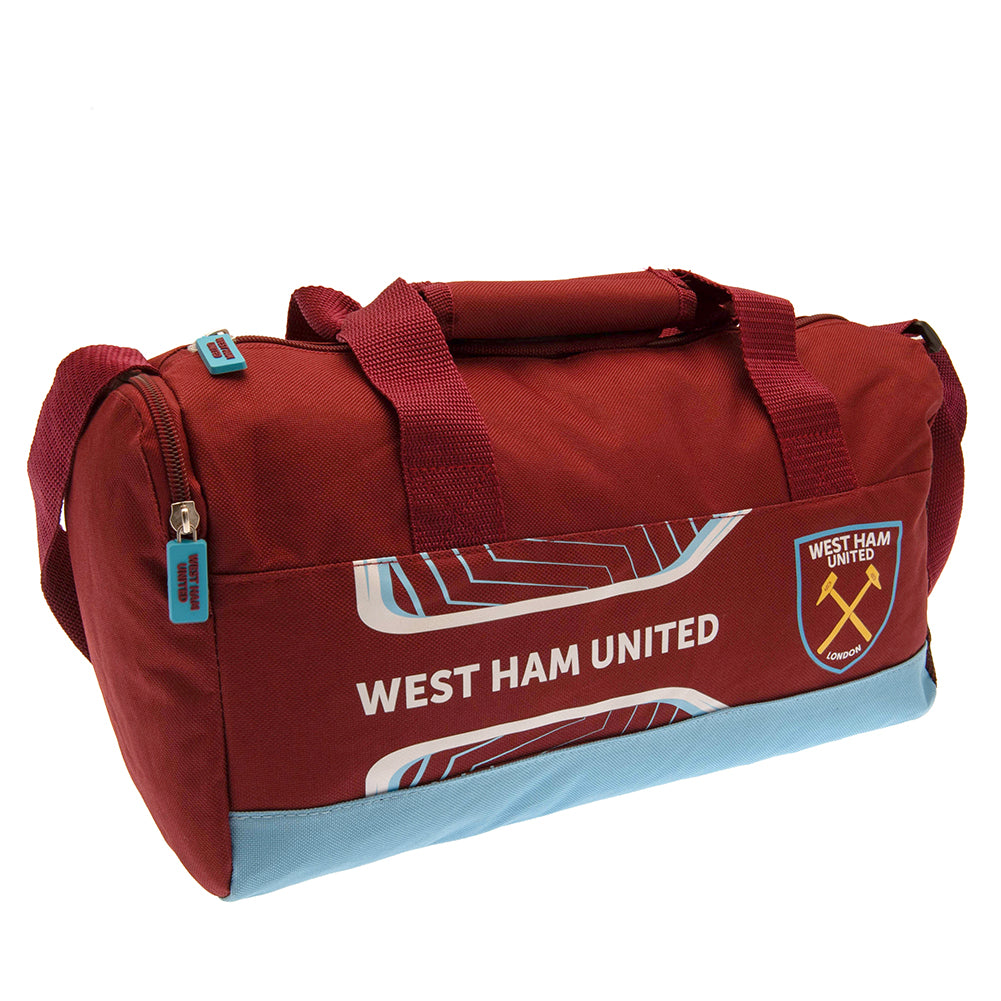 West Ham United FC Duffle Bag FS - Holdalls