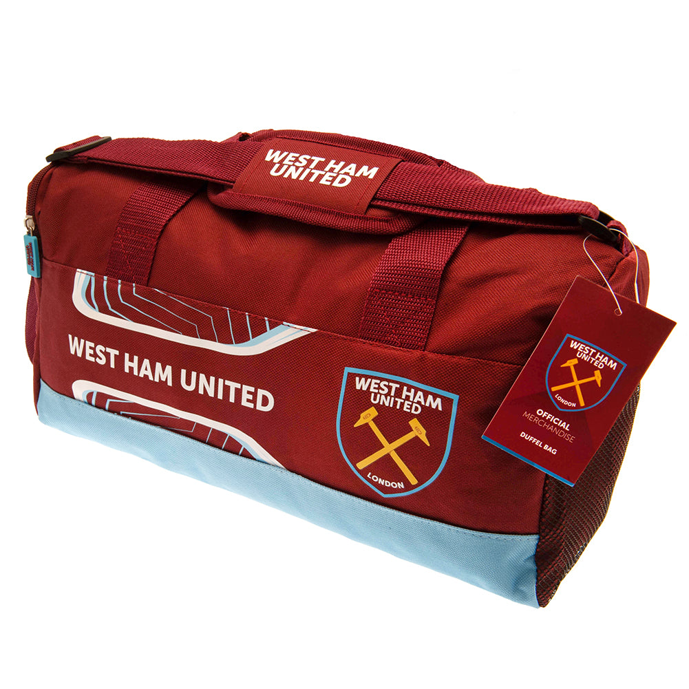 West Ham United FC Duffle Bag FS - Holdalls