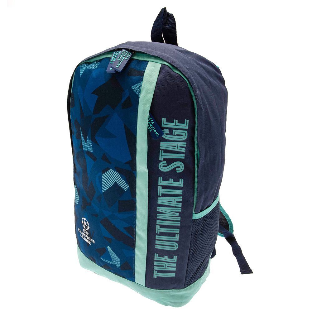 UEFA Champions League Slim Backpack - Backpacks