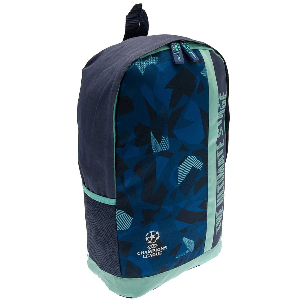 UEFA Champions League Slim Backpack - Backpacks