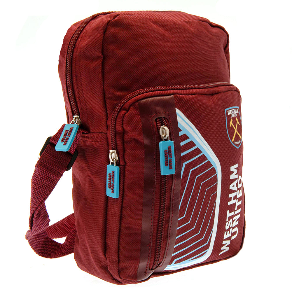 West Ham United FC Shoulder Bag FS - Messenger & Bags