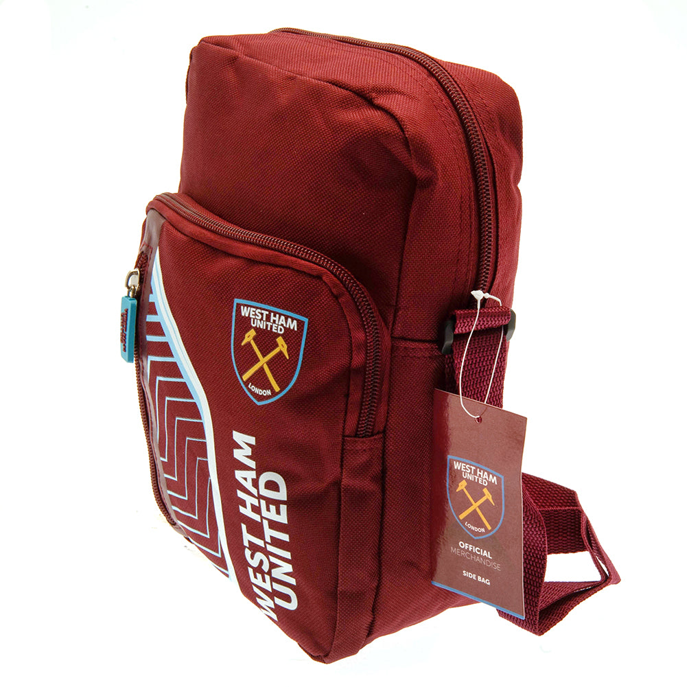 West Ham United FC Shoulder Bag FS - Messenger & Bags