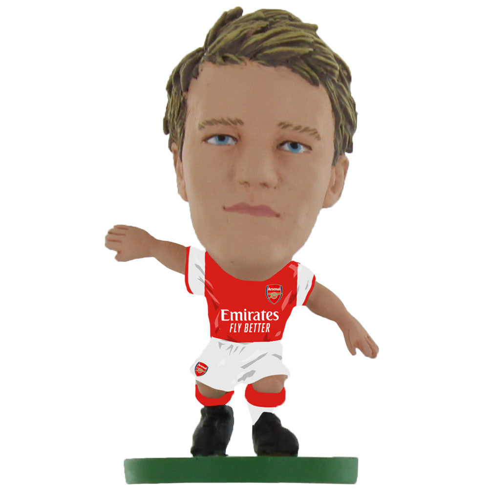 Arsenal FC SoccerStarz Odegaard - Officially licensed merchandise.