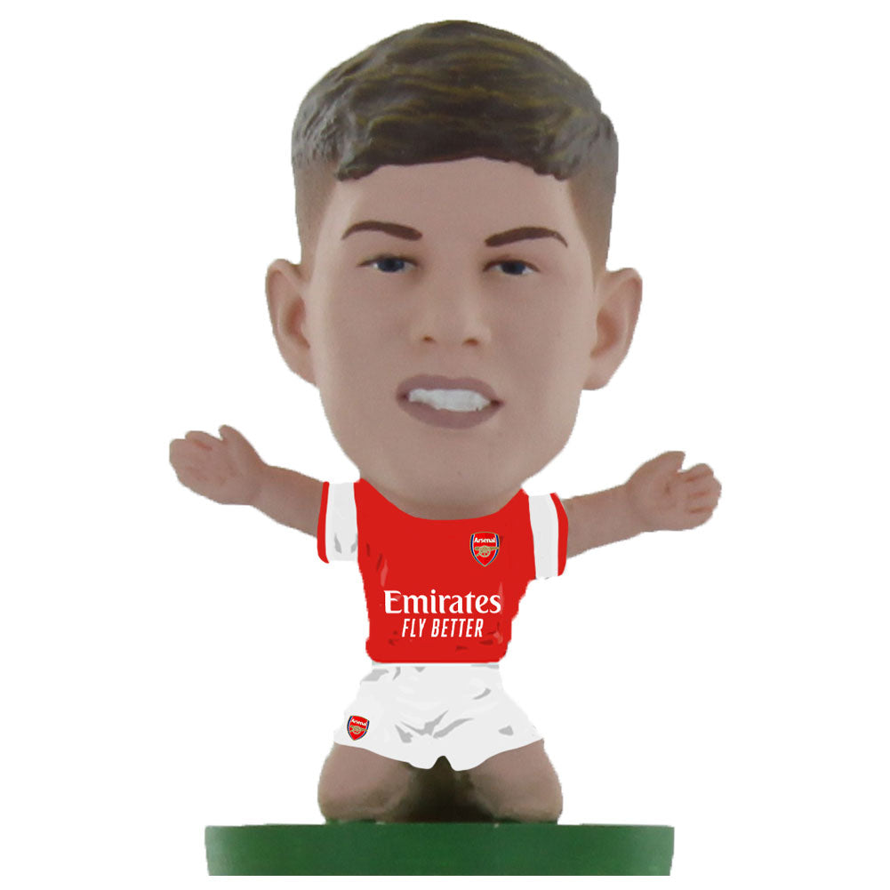 Arsenal FC SoccerStarz Smith-Rowe - Officially licensed merchandise.
