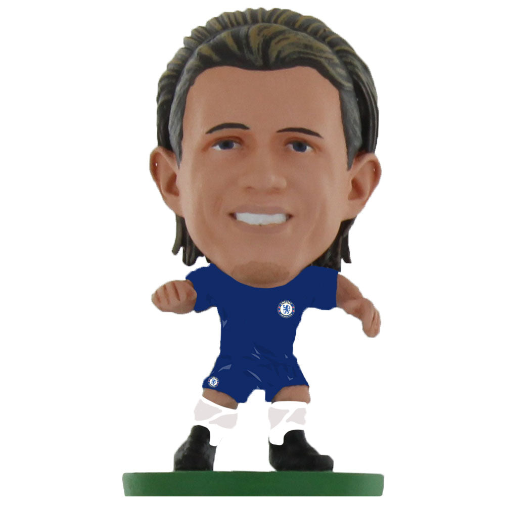 Chelsea FC SoccerStarz Gallagher - Officially licensed merchandise.