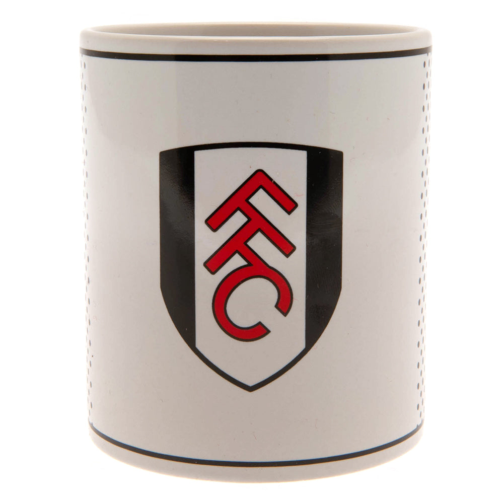 Fulham FC Mug FD - Officially licensed merchandise.