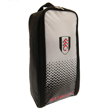 Fulham FC Boot Bag - Officially licensed merchandise.