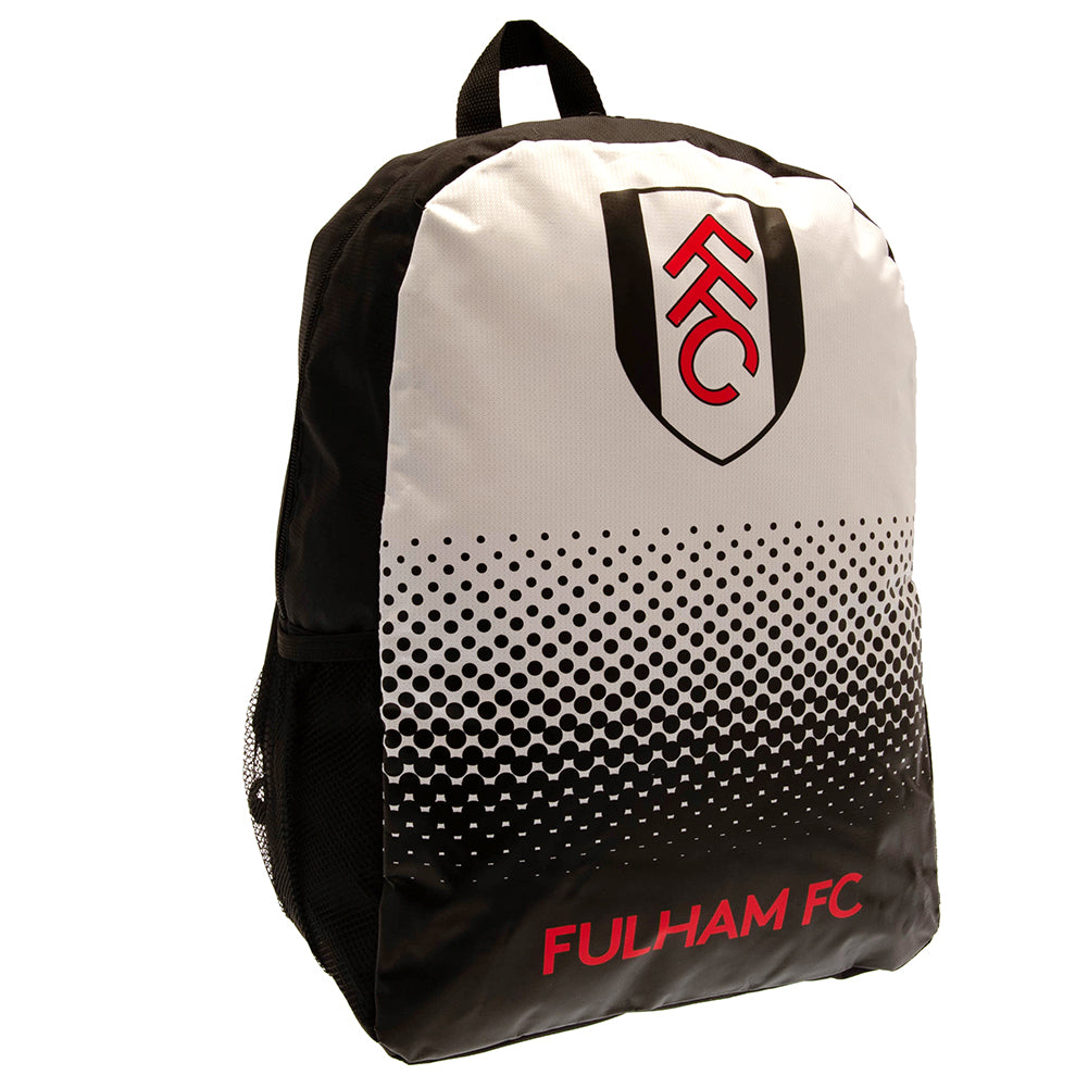 Fulham FC Backpack - Officially licensed merchandise.