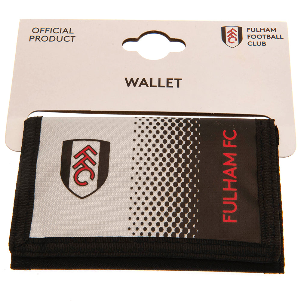 Fulham FC Nylon Wallet FD - Wallets