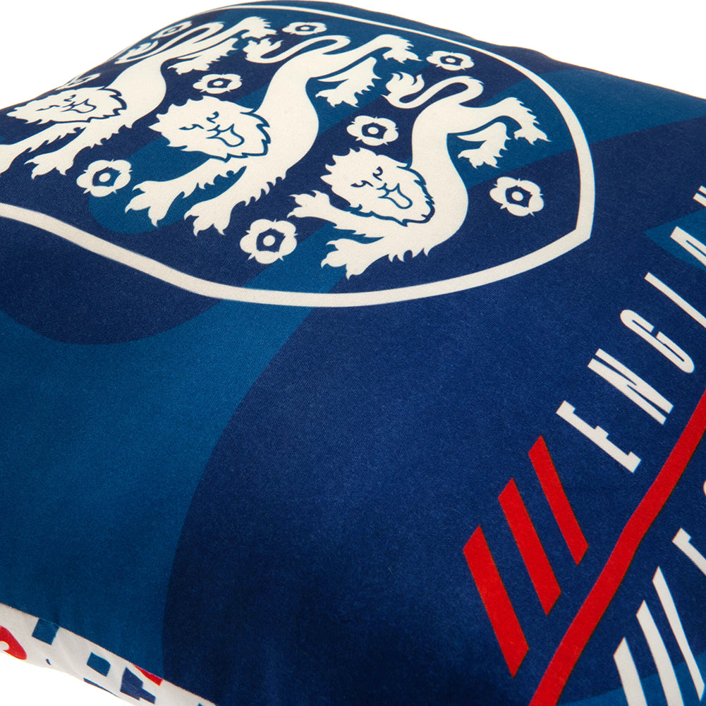 England FA Cushion - Officially licensed merchandise.
