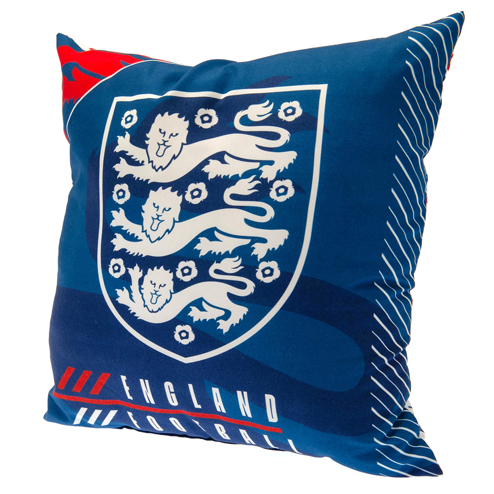 England FA Cushion - Officially licensed merchandise.