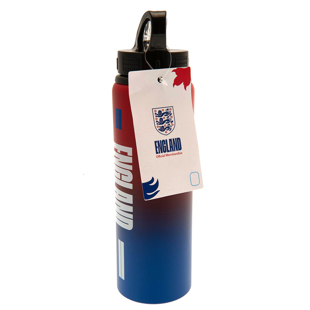 England FA Aluminium Drinks Bottle ST - Bottles