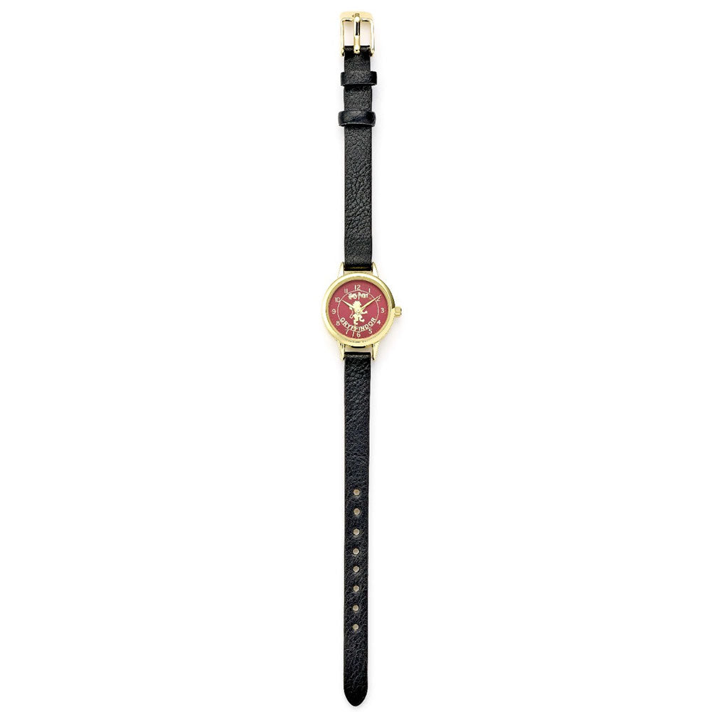 Harry Potter Colour Dial Watch Gryffindor - Officially licensed merchandise.