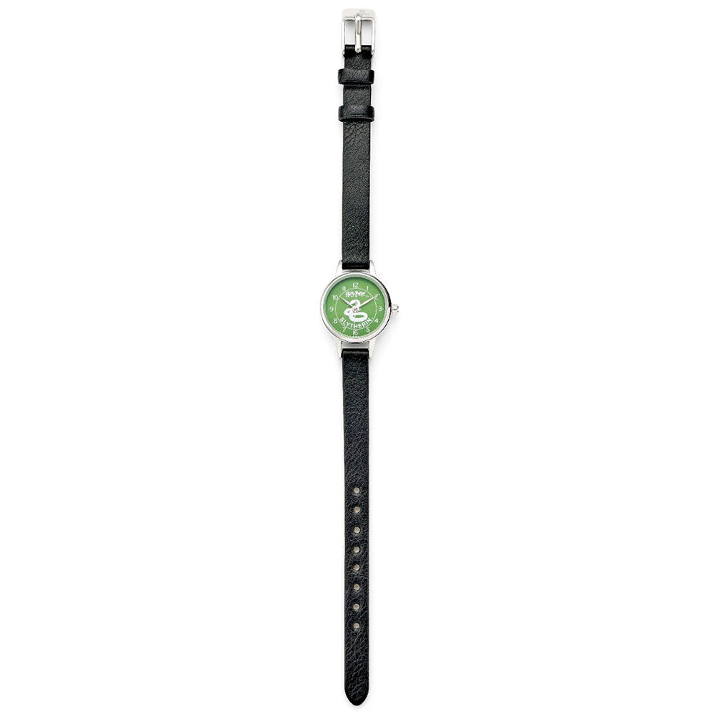 Harry Potter Colour Dial Watch Slytherin - Officially licensed merchandise.