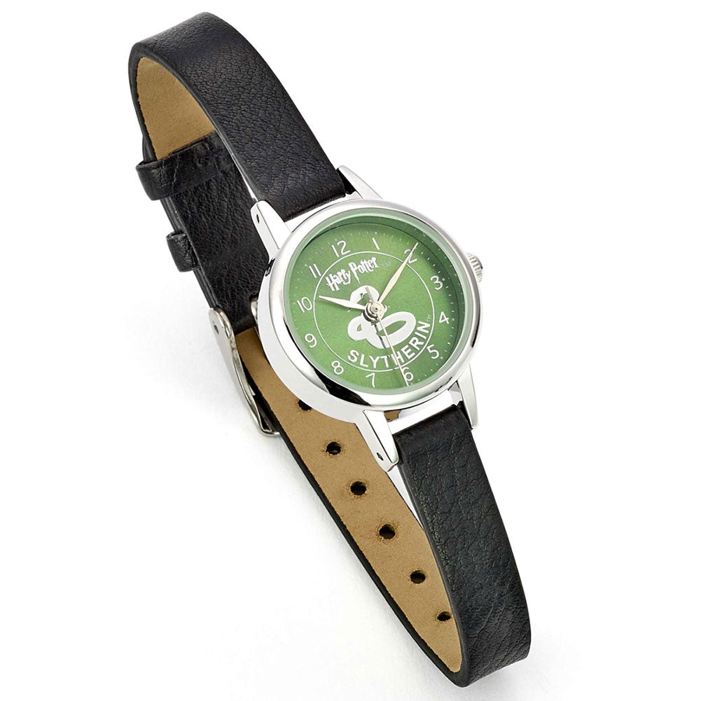 Harry Potter Colour Dial Watch Slytherin - Officially licensed merchandise.