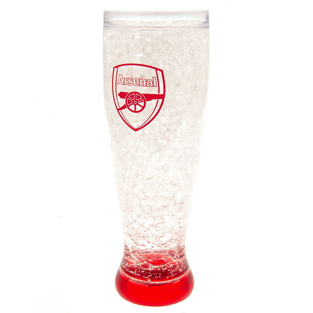 Arsenal FC Slim Freezer Mug - Officially licensed merchandise.