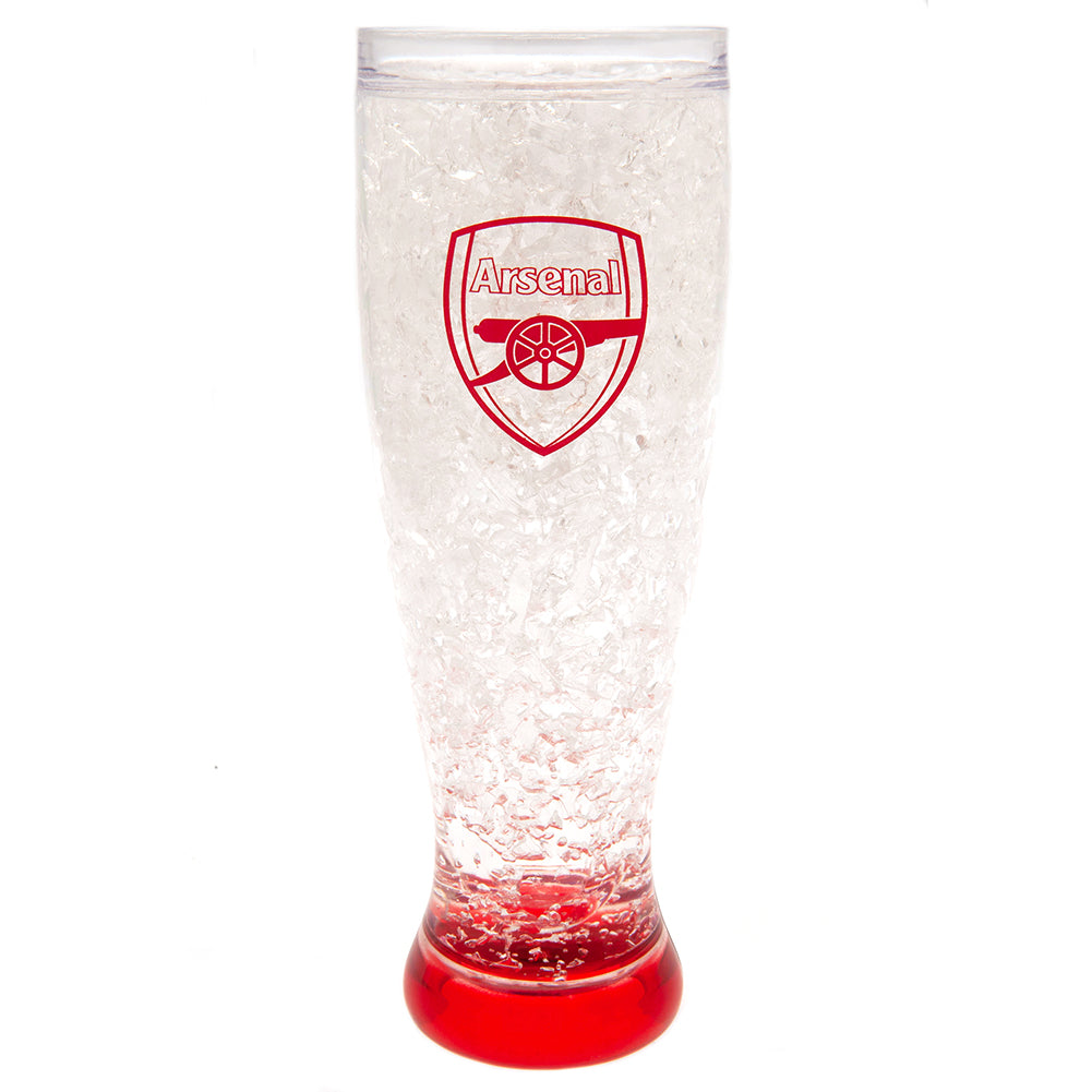 Arsenal FC Slim Freezer Mug - Officially licensed merchandise.