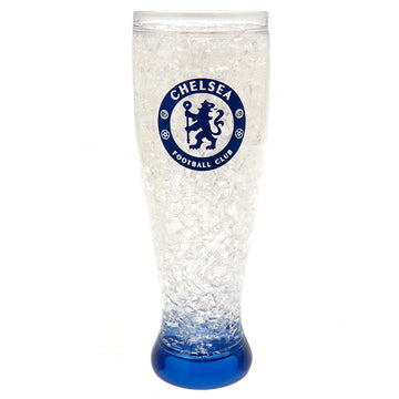 Chelsea FC Slim Freezer Mug - Officially licensed merchandise.