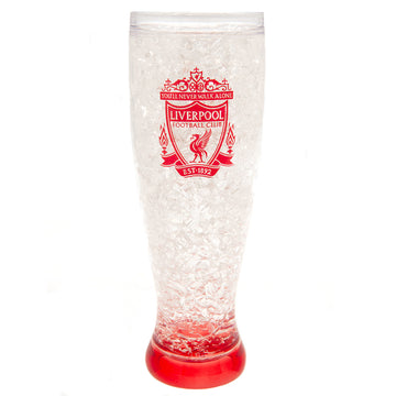Liverpool FC Slim Freezer Mug - Officially licensed merchandise.