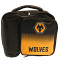Wolverhampton Wanderers Fade Lunch Bag - Officially licensed merchandise.