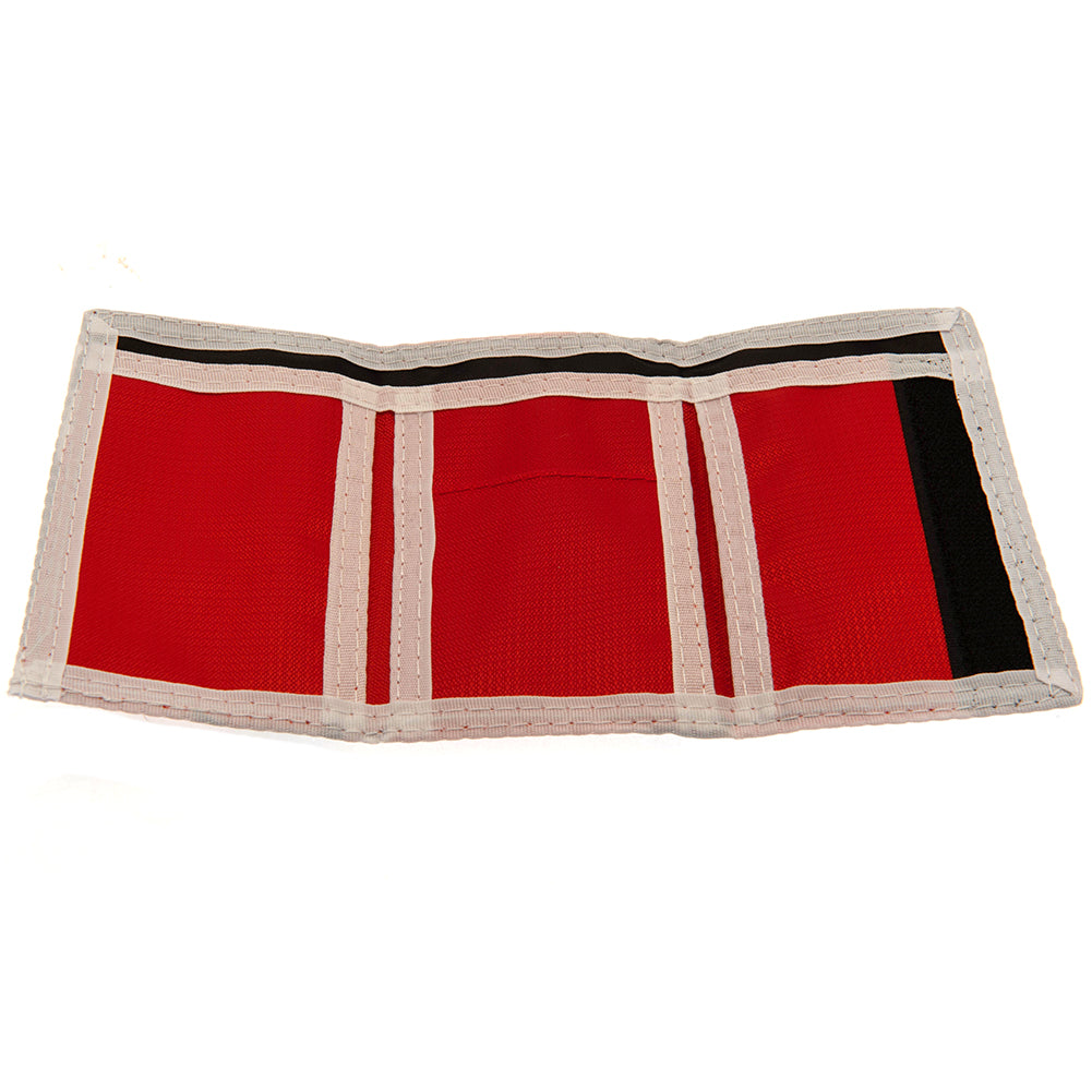 Nottingham Forest FC Nylon Wallet - Wallets