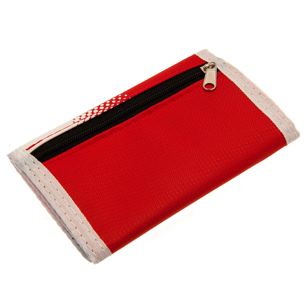 Nottingham Forest FC Nylon Wallet - Wallets
