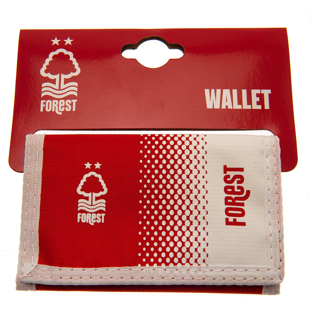 Nottingham Forest FC Nylon Wallet - Wallets
