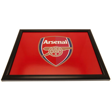 Arsenal FC Cushioned Lap Tray - Officially licensed merchandise.