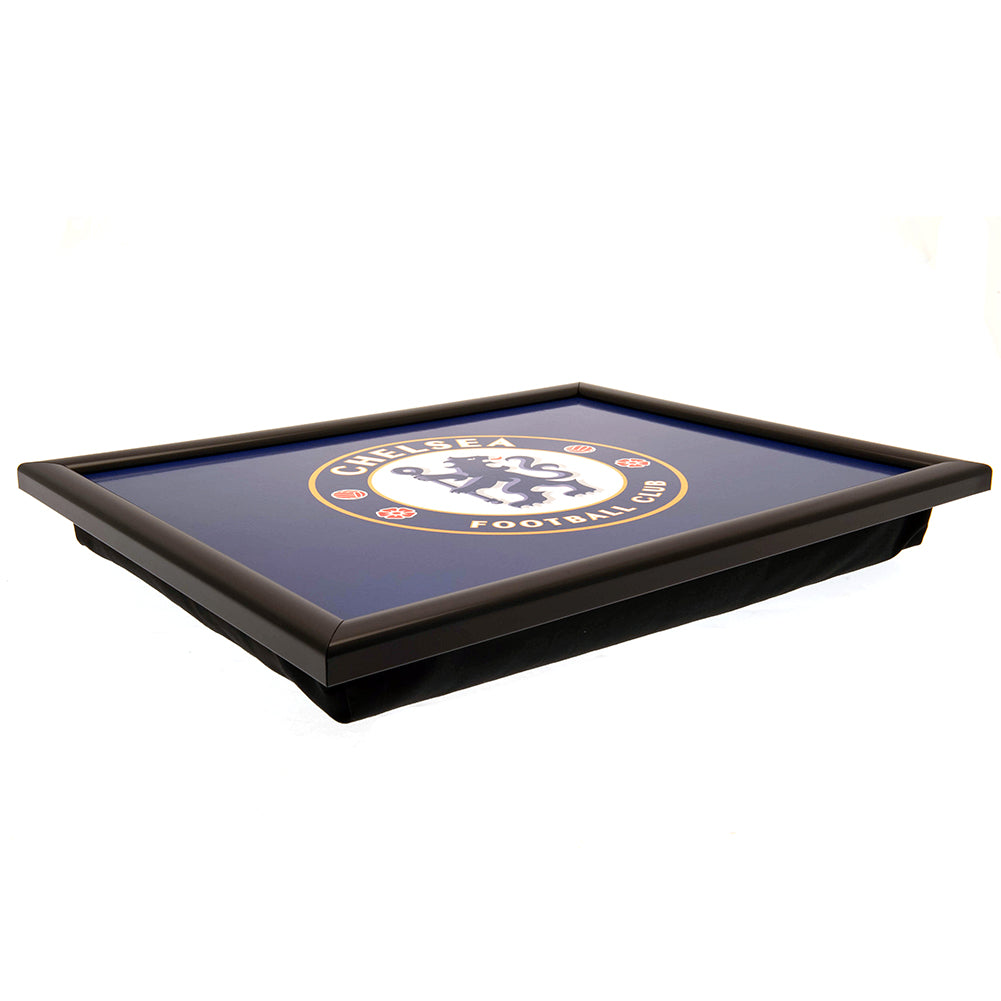 Chelsea FC Cushioned Lap Tray - Officially licensed merchandise.
