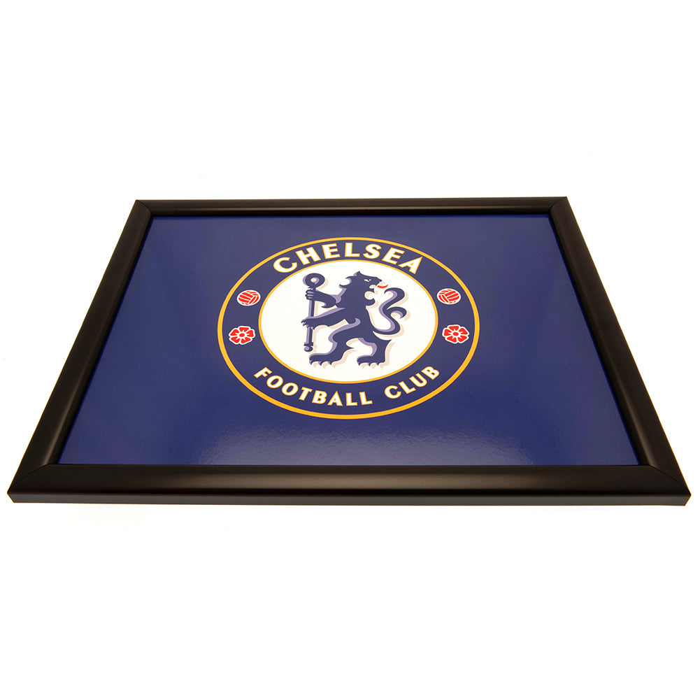 Chelsea FC Cushioned Lap Tray - Officially licensed merchandise.