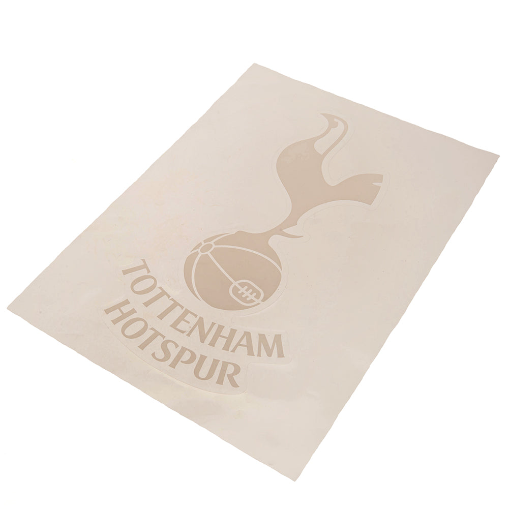 Tottenham FC Hotspur A4 Car Decal - Officially licensed merchandise.