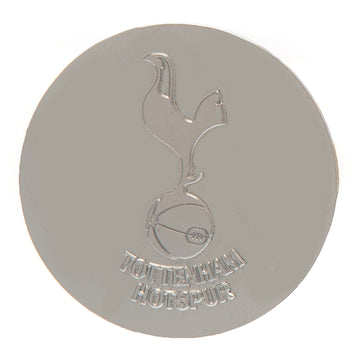 Tottenham Hotspur FC Alloy Car Badge - Officially licensed merchandise.