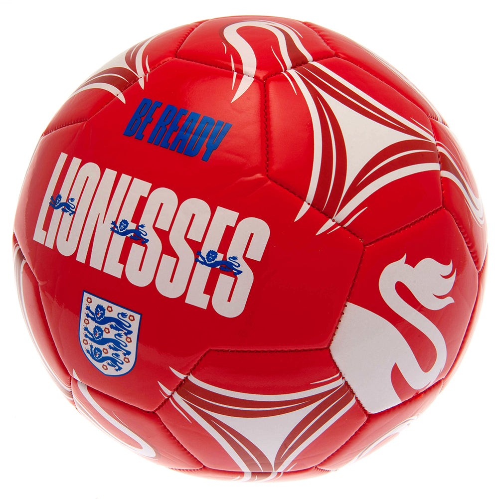 England Lionesses Football - Footballs