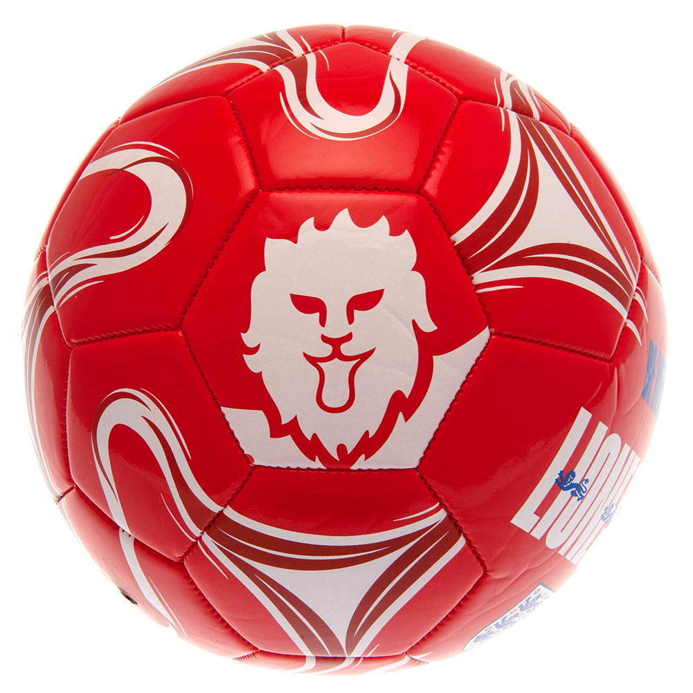 England Lionesses Football - Footballs