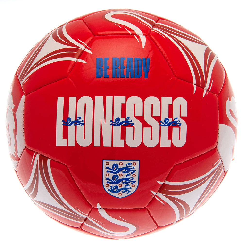 England Lionesses Football - Officially licensed merchandise.