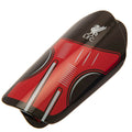 Liverpool FC Shin Pads Kids DT - Officially licensed merchandise.